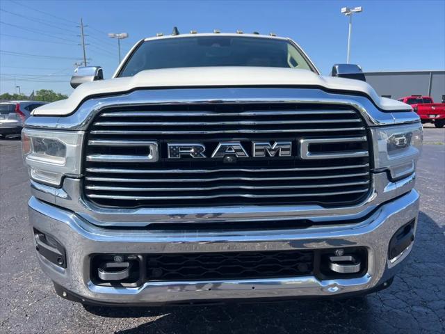 2019 Ram 2500 Laramie Crew Cab 4x4 6'4" Box