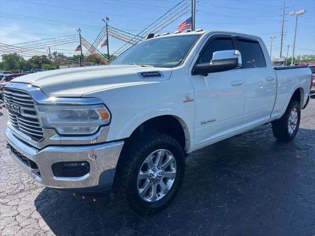 2019 Ram 2500 Laramie Crew Cab 4x4 6'4" Box