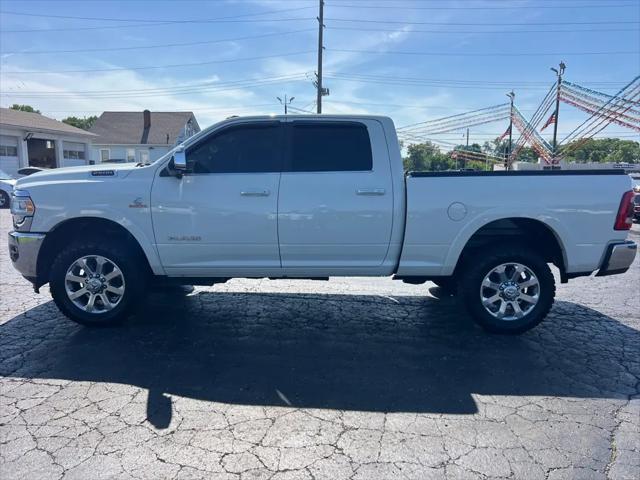 2019 Ram 2500 Laramie Crew Cab 4x4 6'4" Box