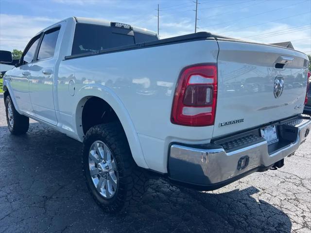2019 Ram 2500 Laramie Crew Cab 4x4 6'4" Box