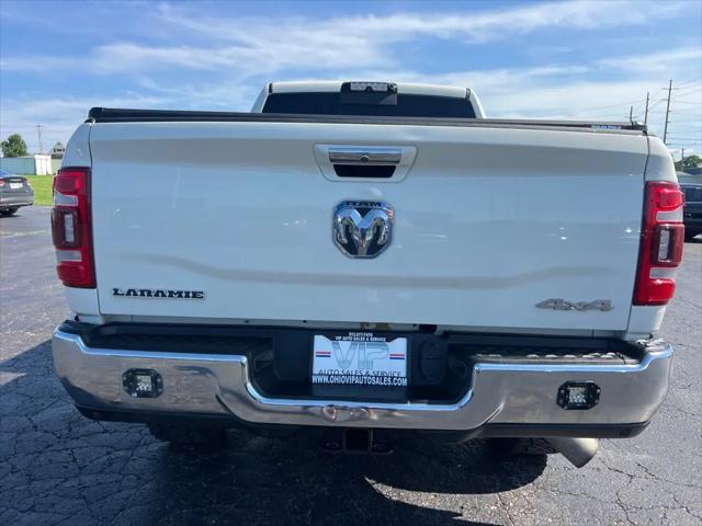 2019 Ram 2500 Laramie Crew Cab 4x4 6'4" Box