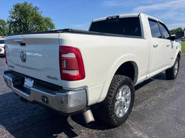 2019 Ram 2500 Laramie Crew Cab 4x4 6'4" Box