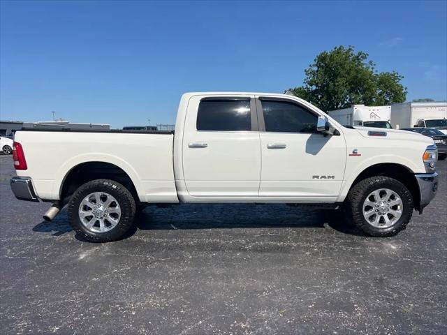 2019 Ram 2500 Laramie Crew Cab 4x4 6'4" Box