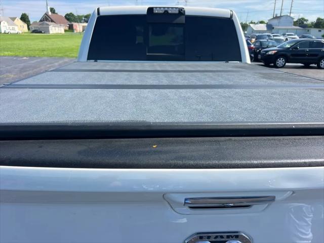 2019 Ram 2500 Laramie Crew Cab 4x4 6'4" Box