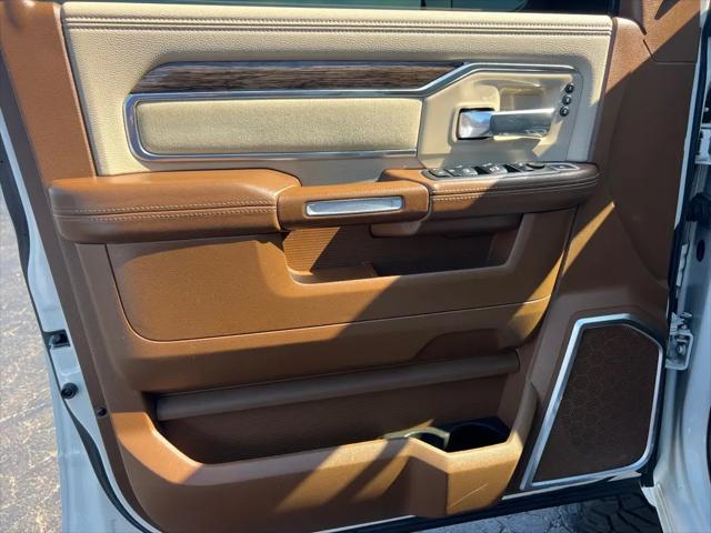 2019 Ram 2500 Laramie Crew Cab 4x4 6'4" Box