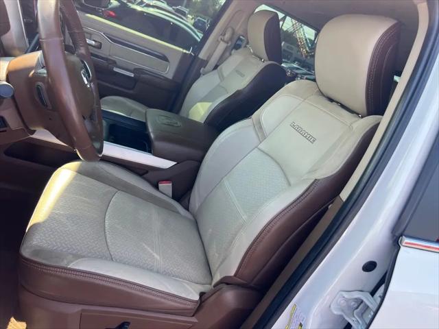 2019 Ram 2500 Laramie Crew Cab 4x4 6'4" Box