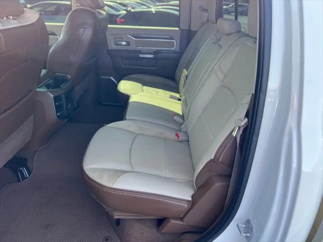 2019 Ram 2500 Laramie Crew Cab 4x4 6'4" Box