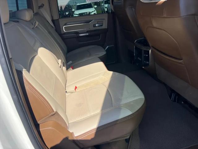 2019 Ram 2500 Laramie Crew Cab 4x4 6'4" Box