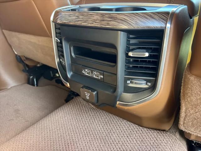 2019 Ram 2500 Laramie Crew Cab 4x4 6'4" Box