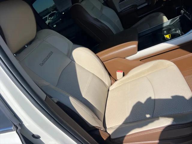 2019 Ram 2500 Laramie Crew Cab 4x4 6'4" Box