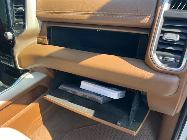 2019 Ram 2500 Laramie Crew Cab 4x4 6'4" Box