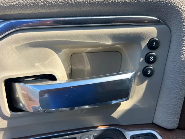 2019 Ram 2500 Laramie Crew Cab 4x4 6'4" Box
