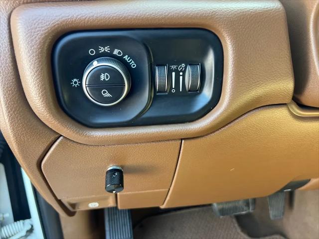 2019 Ram 2500 Laramie Crew Cab 4x4 6'4" Box