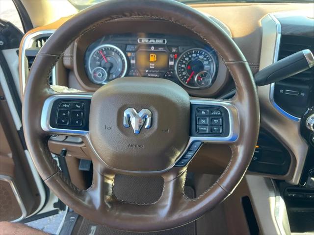 2019 Ram 2500 Laramie Crew Cab 4x4 6'4" Box