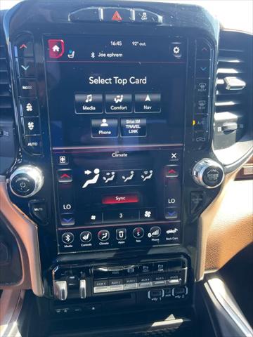 2019 Ram 2500 Laramie Crew Cab 4x4 6'4" Box