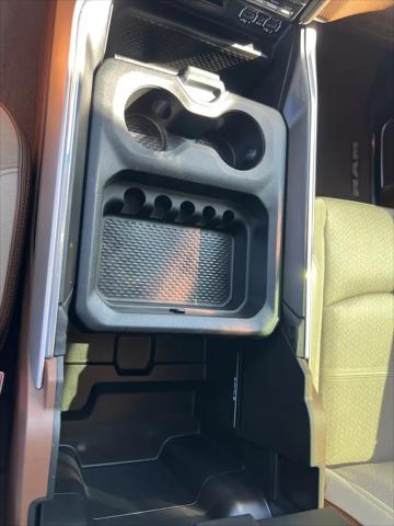 2019 Ram 2500 Laramie Crew Cab 4x4 6'4" Box