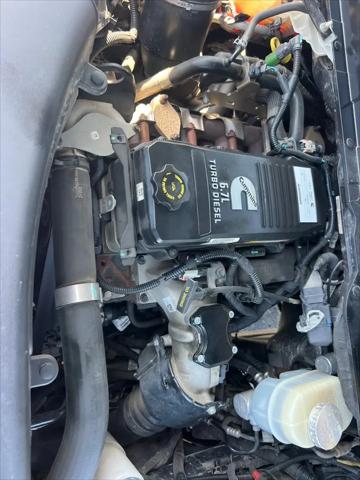 2019 Ram 2500 Laramie Crew Cab 4x4 6'4" Box