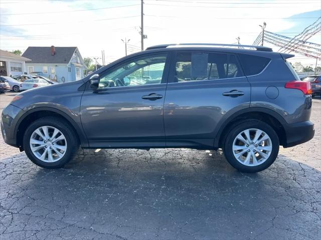 2015 Toyota RAV4 Limited