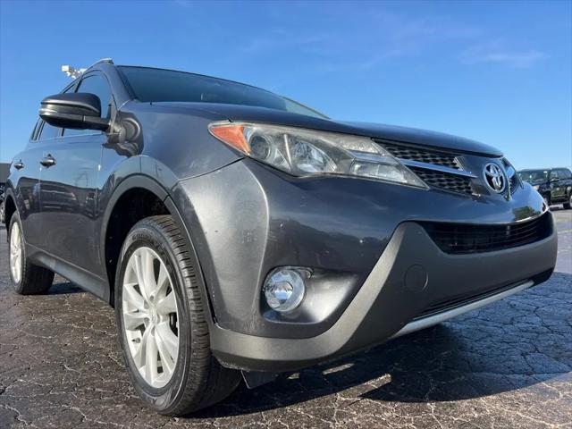 2015 Toyota RAV4 Limited for sale near Franklin, OH