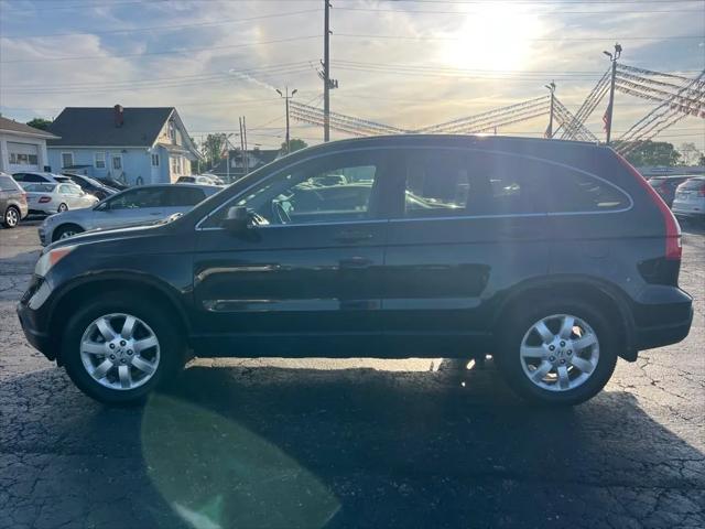 2008 Honda CR-V EX