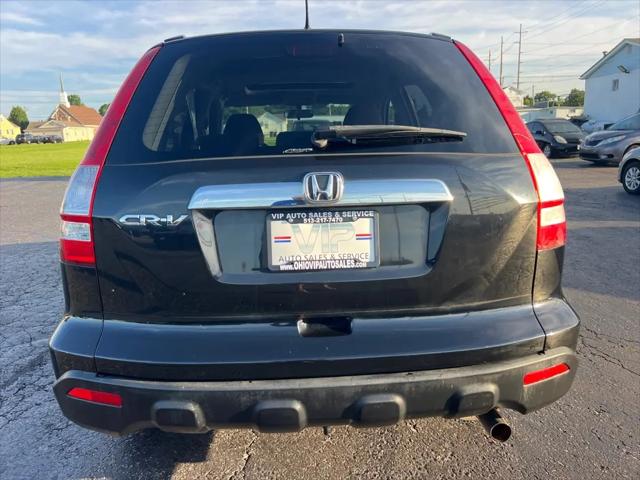 2008 Honda CR-V EX