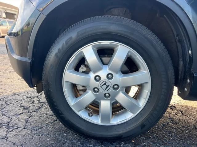 2008 Honda CR-V EX
