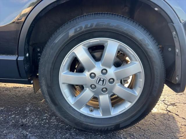 2008 Honda CR-V EX