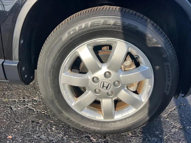 2008 Honda CR-V EX