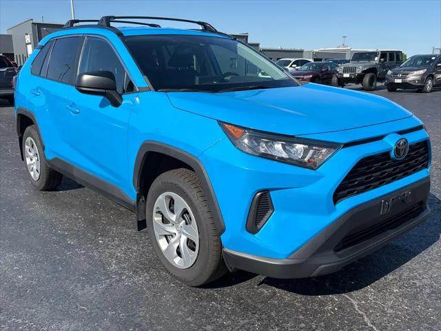 2020 Toyota RAV4 for sale near Franklin, OH