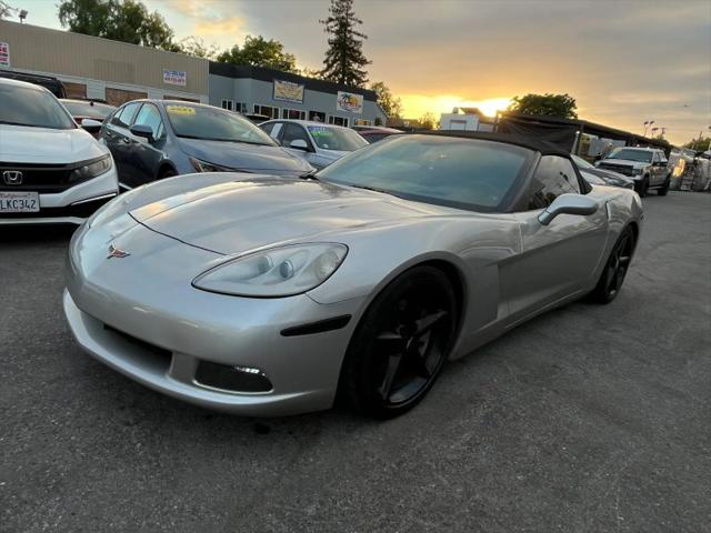 2006 Chevrolet Corvette Base for sale in San Jose, CA