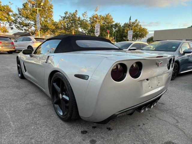 2006 Chevrolet Corvette Base
