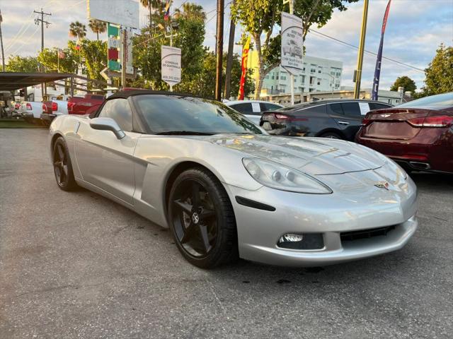 2006 Chevrolet Corvette Base