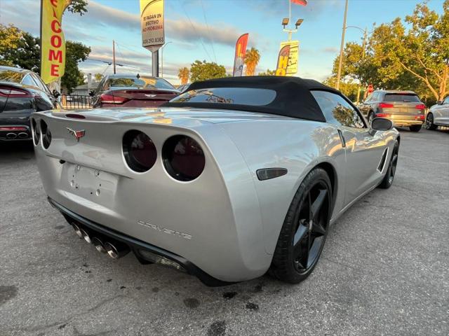 2006 Chevrolet Corvette Base