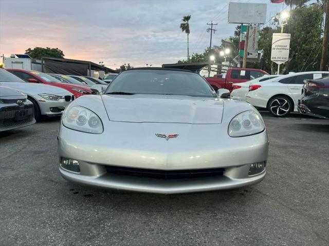 2006 Chevrolet Corvette Base