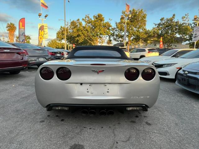 2006 Chevrolet Corvette Base