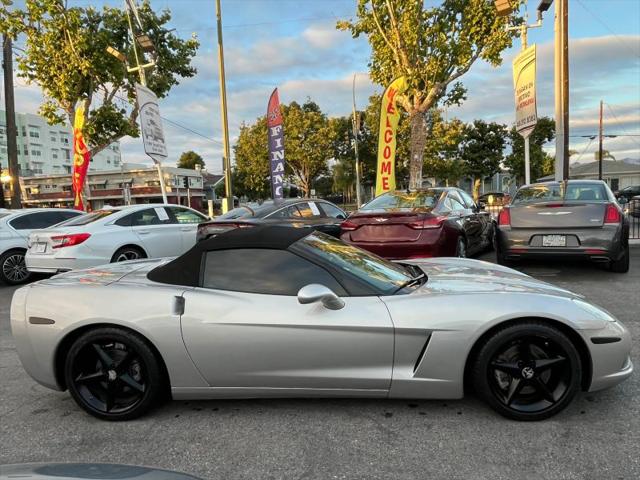 2006 Chevrolet Corvette Base