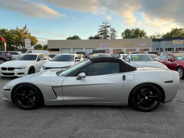 2006 Chevrolet Corvette Base