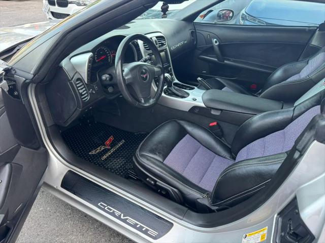 2006 Chevrolet Corvette Base