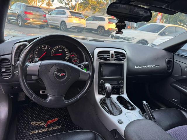 2006 Chevrolet Corvette Base