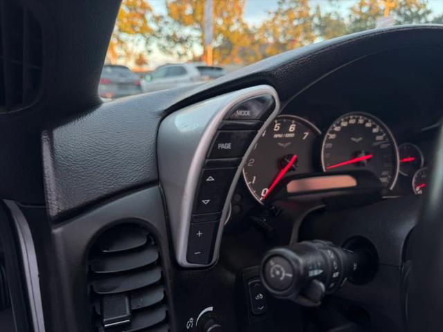 2006 Chevrolet Corvette Base