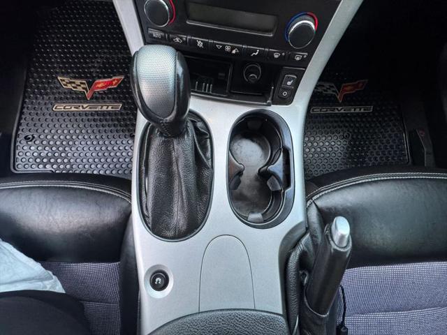 2006 Chevrolet Corvette Base