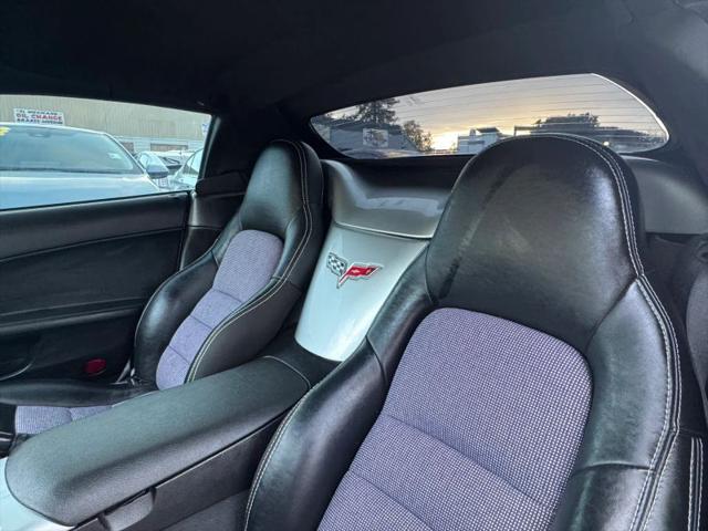 2006 Chevrolet Corvette Base