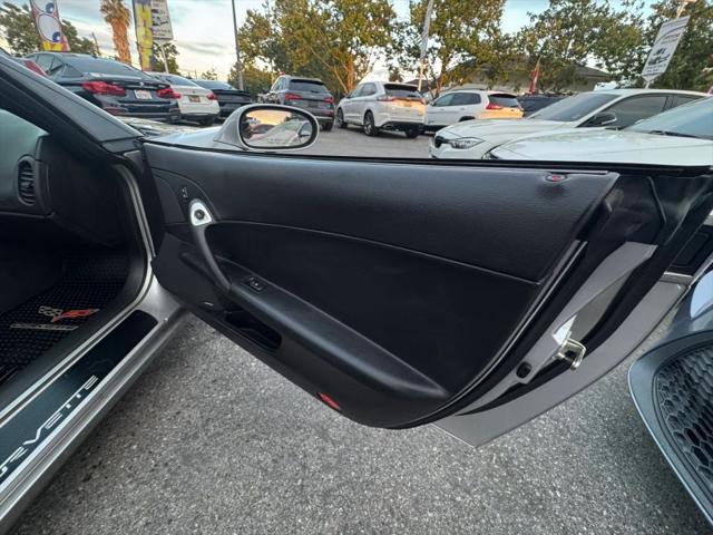 2006 Chevrolet Corvette Base