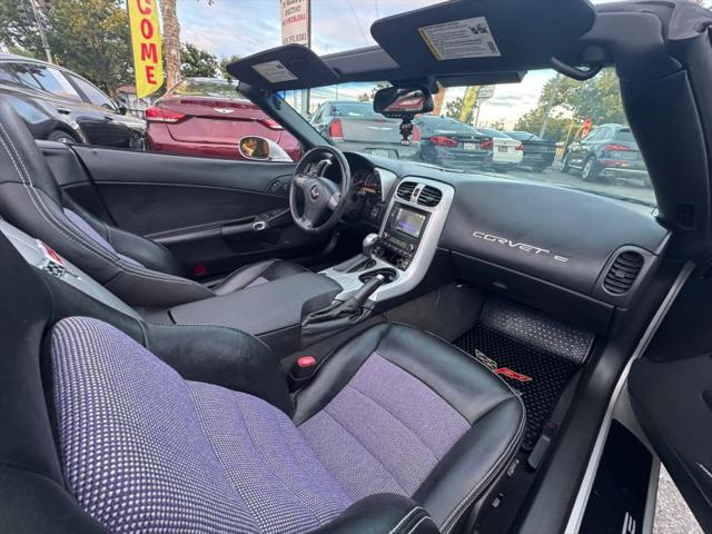 2006 Chevrolet Corvette Base