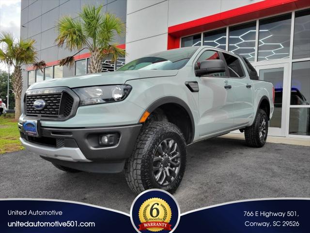 2023 Ford Ranger XLT for sale in Conway, SC