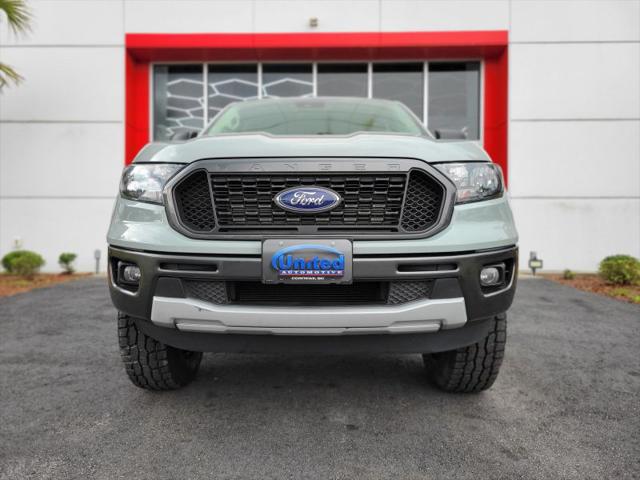 2023 Ford Ranger XLT