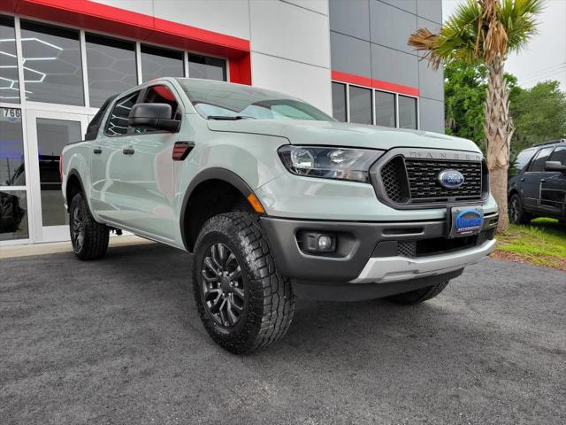 2023 Ford Ranger XLT