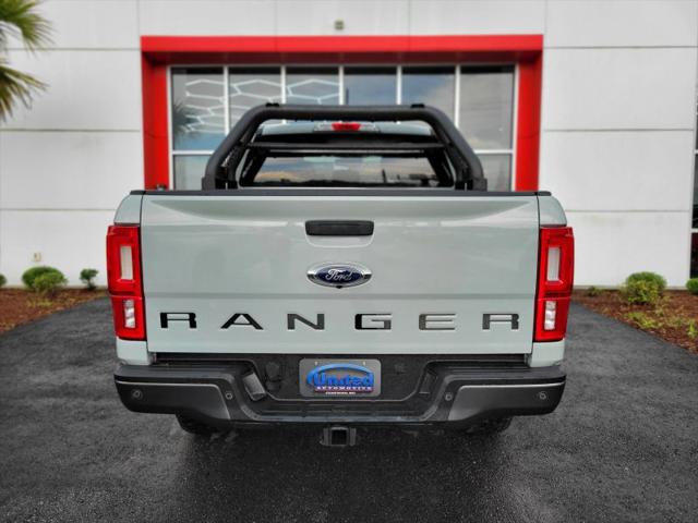 2023 Ford Ranger XLT