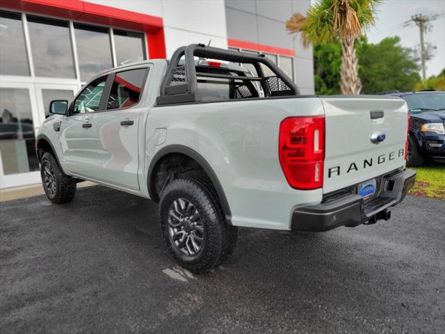 2023 Ford Ranger XLT