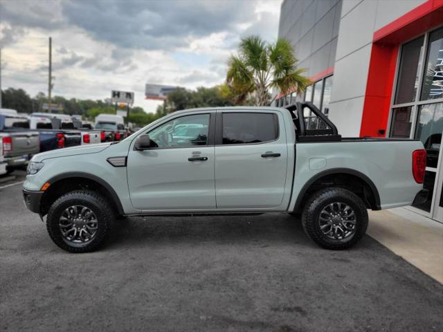 2023 Ford Ranger XLT